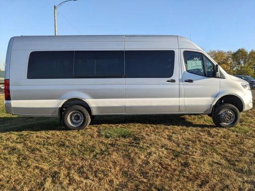 2023 Mercedes-Benz Sprinter 3500XD High Roof