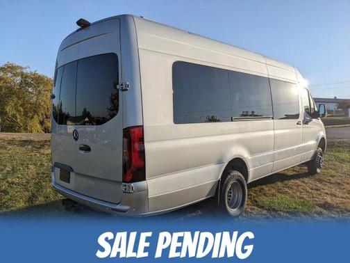 2023 Mercedes-Benz Sprinter 3500XD High Roof
