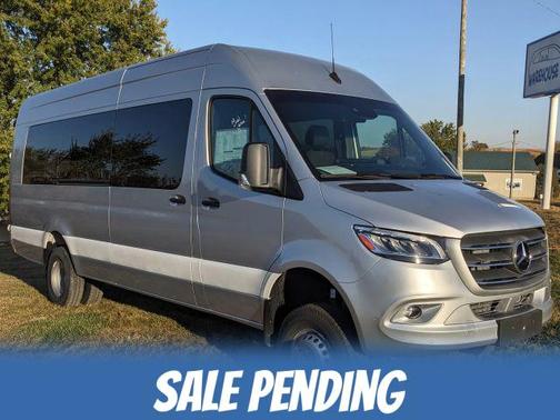 2023 Mercedes-Benz Sprinter 3500XD High Roof