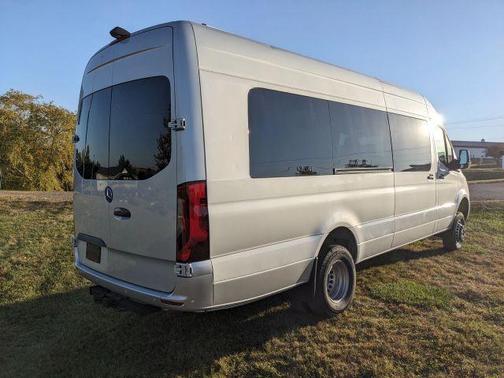 2023 Mercedes-Benz Sprinter 3500XD High Roof