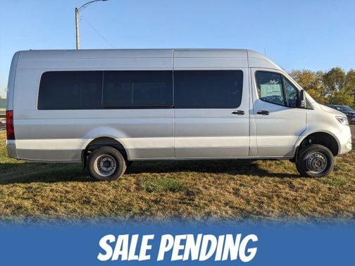 2023 Mercedes-Benz Sprinter 3500XD High Roof