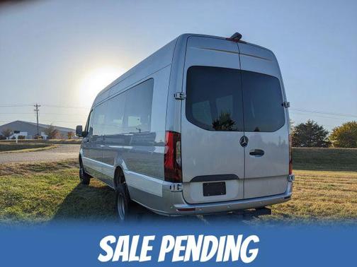 2023 Mercedes-Benz Sprinter 3500XD High Roof