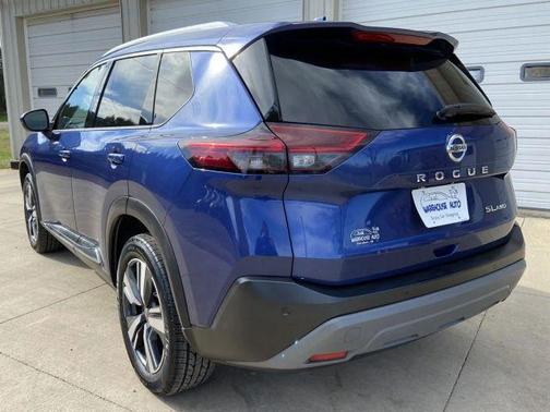 2021 Nissan Rogue SL