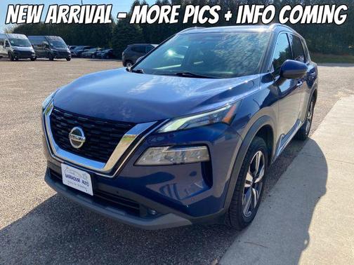 2021 Nissan Rogue SL