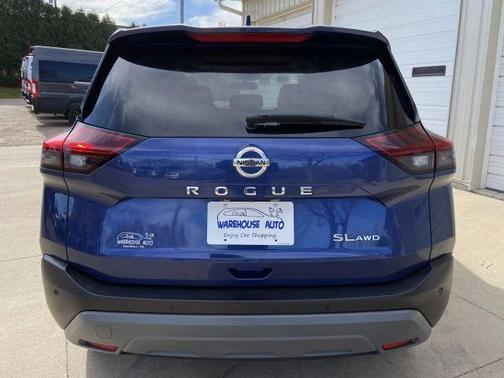 2021 Nissan Rogue SL