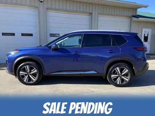 2021 Nissan Rogue SL