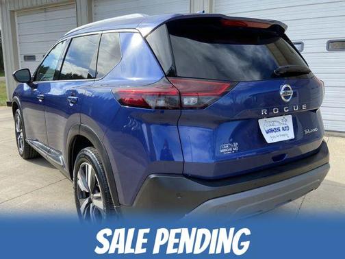 2021 Nissan Rogue SL