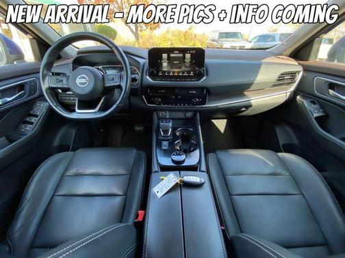 2021 Nissan Rogue SL