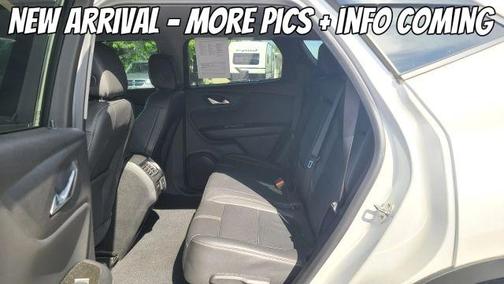 White 2023 Chevrolet Blazer 3LT