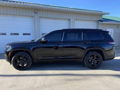 2024 Jeep Grand Cherokee L Laredo
