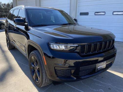 2024 Jeep Grand Cherokee L Laredo