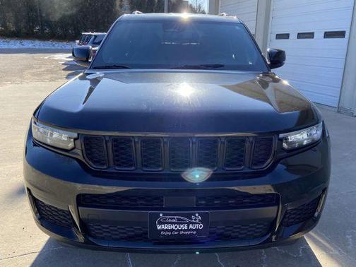 2024 Jeep Grand Cherokee L Laredo