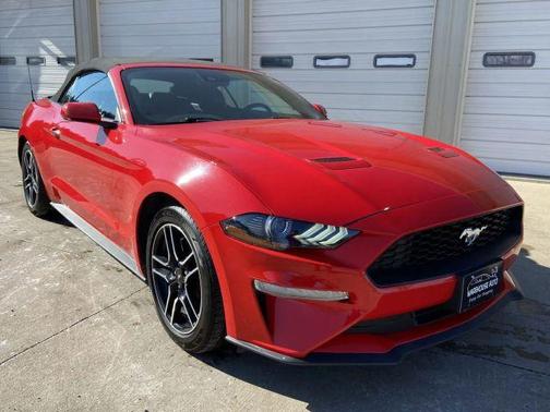 2023 Ford Mustang EcoBoost Premium