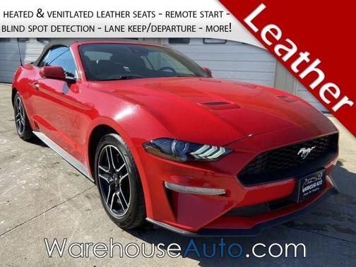 2023 Ford Mustang EcoBoost Premium