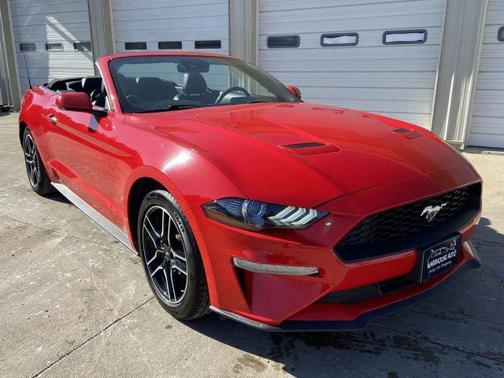 2023 Ford Mustang EcoBoost Premium