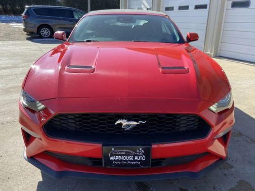 2023 Ford Mustang EcoBoost Premium