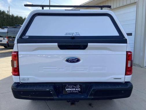 2022 Ford F-150 XL