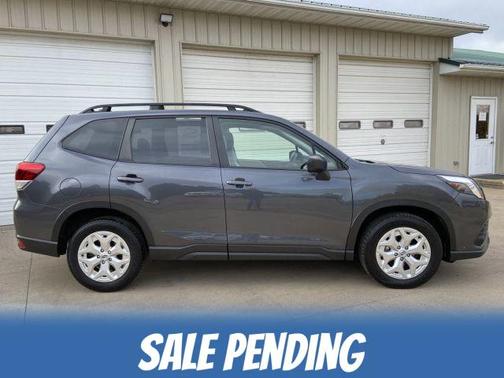 2022 Subaru Forester 