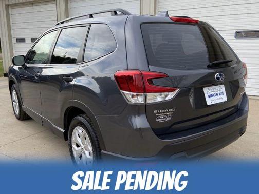 2022 Subaru Forester 