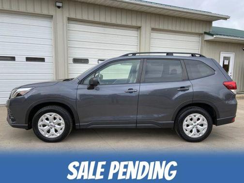 2022 Subaru Forester 