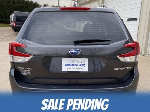 2022 Subaru Forester 