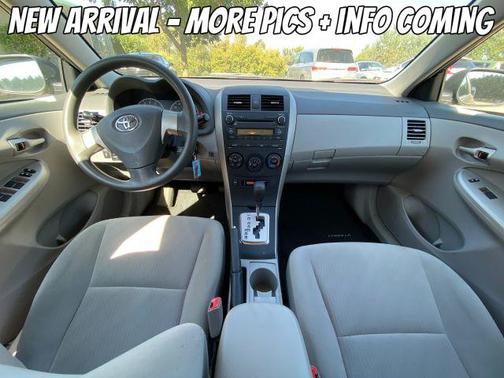2010 Toyota Corolla LE