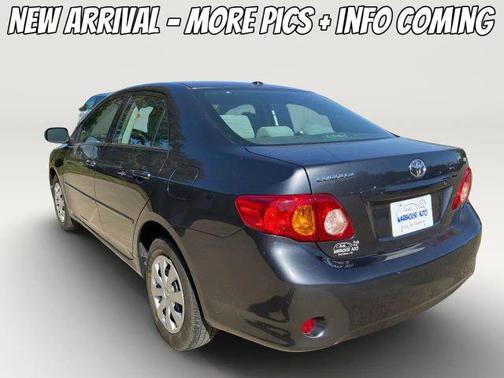 2010 Toyota Corolla LE