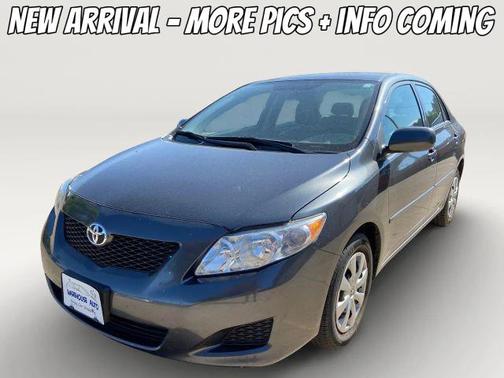 2010 Toyota Corolla LE