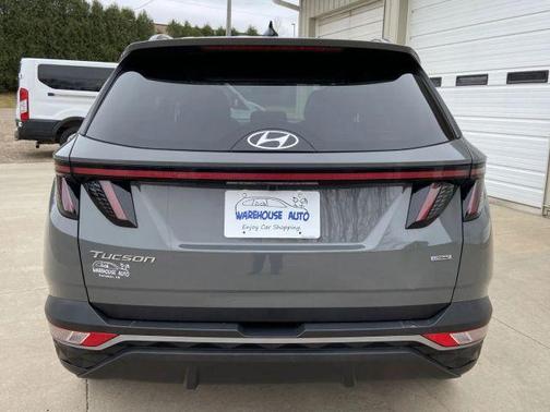 2024 Hyundai TUCSON SEL