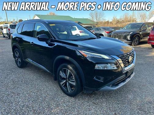 2021 Nissan Rogue SL