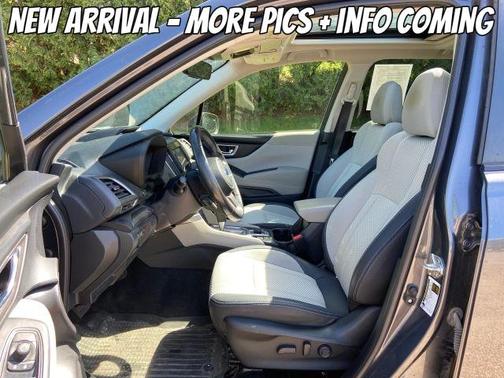 Magnetite Gray Metallic 2022 Subaru Forester Premium