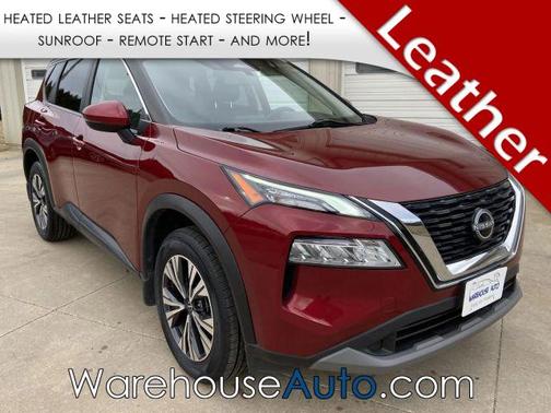 2022 Nissan Rogue SV