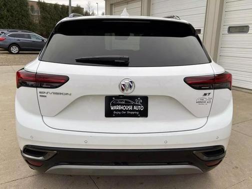 2021 Buick Envision Essence