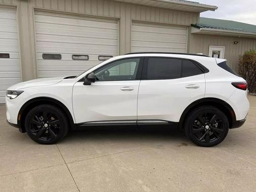 2021 Buick Envision Essence