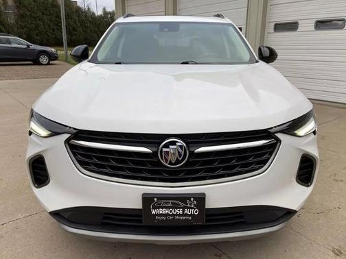 2021 Buick Envision Essence