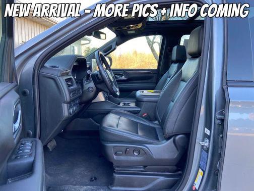 2022 Chevrolet Suburban Z71