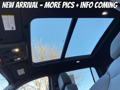 2022 Chevrolet Suburban Z71