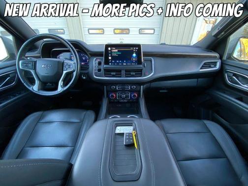 2022 Chevrolet Suburban Z71