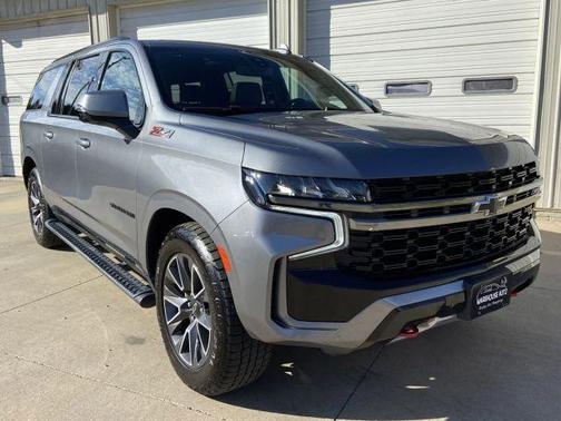 2022 Chevrolet Suburban Z71