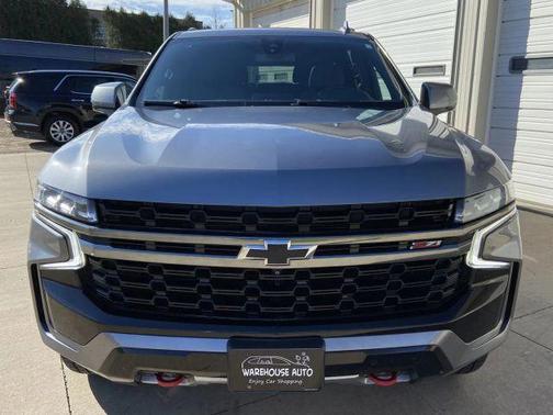 2022 Chevrolet Suburban Z71