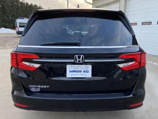 2023 Honda Odyssey EX-L