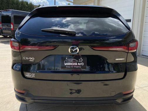 2024 Mazda CX-90 SE
