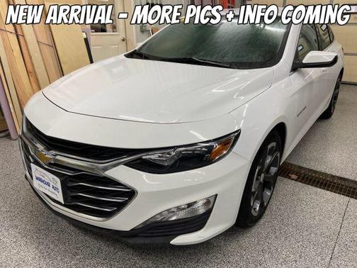 2023 Chevrolet Malibu LT