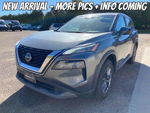 2023 Nissan Rogue S