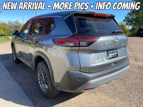 2023 Nissan Rogue S