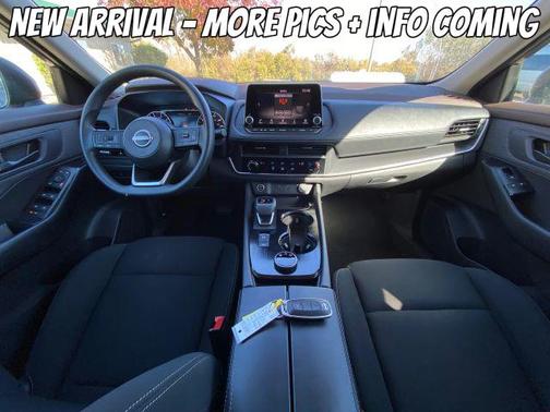2023 Nissan Rogue S