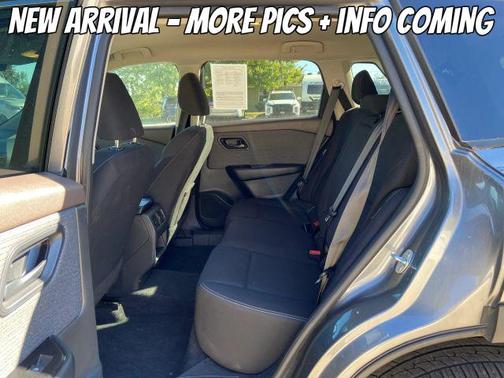 2023 Nissan Rogue S