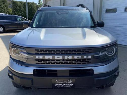 2021 Ford Bronco Sport Badlands