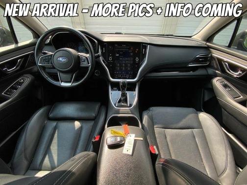 Autumn Green Metallic 2024 Subaru Outback Limited