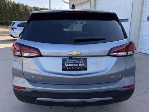 2023 Chevrolet Equinox 2LT